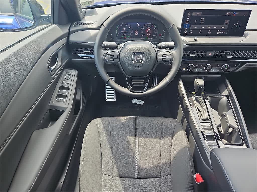 2025 Honda Accord Sport 7