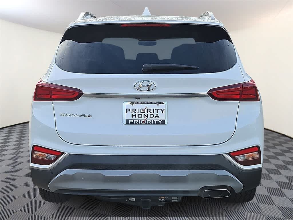 Thumbnail: 2019 Hyundai Santa Fe - 5
