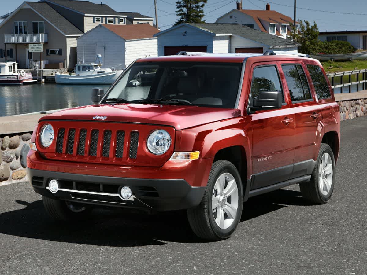 2012 Jeep Patriot Limited Edition -
                  Chesapeake, VA