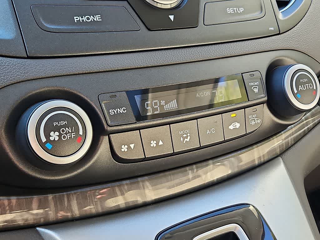 Thumbnail: 2012 Honda CR-V - 16