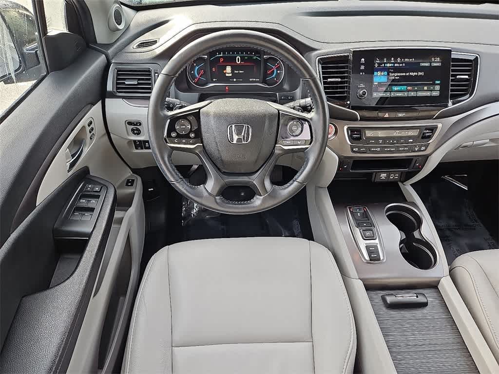 Thumbnail: 2021 Honda Pilot - 11