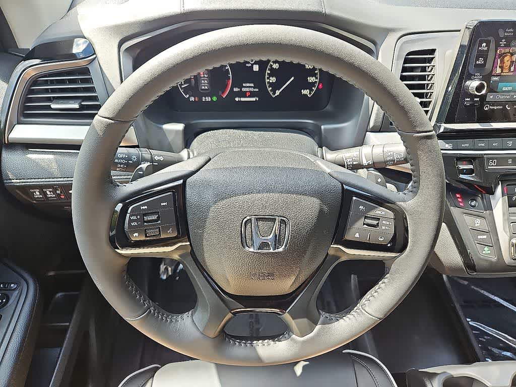 Thumbnail: 2026 Honda Odyssey - 17