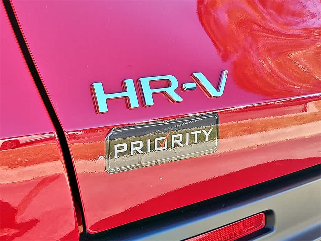 Thumbnail: 2025 Honda HR-V - 30