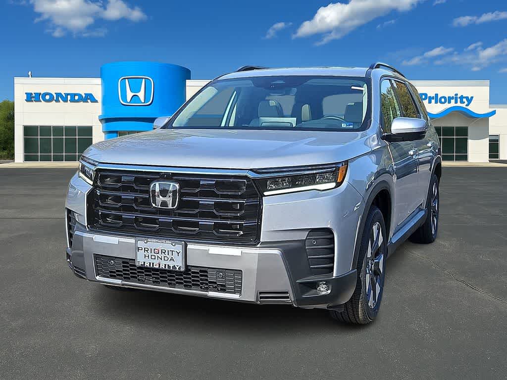 Thumbnail: 2026 Honda Pilot - 1