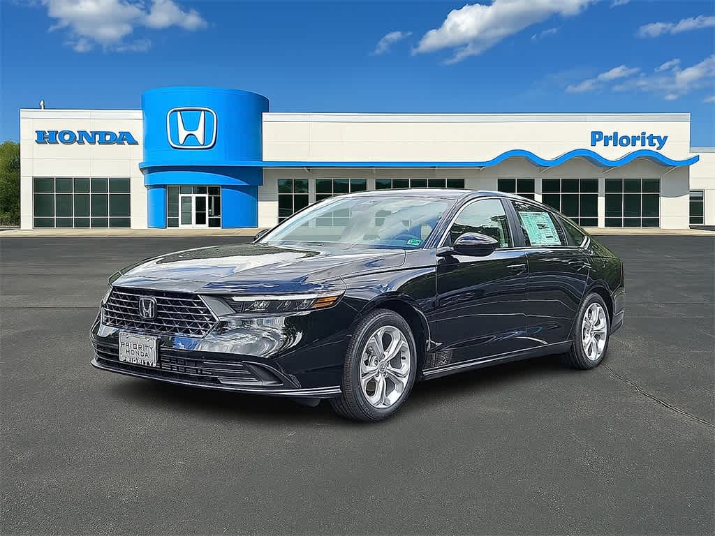 Thumbnail: 2025 Honda Accord - 1
