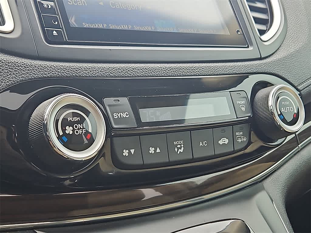 Thumbnail: 2015 Honda CR-V - 15