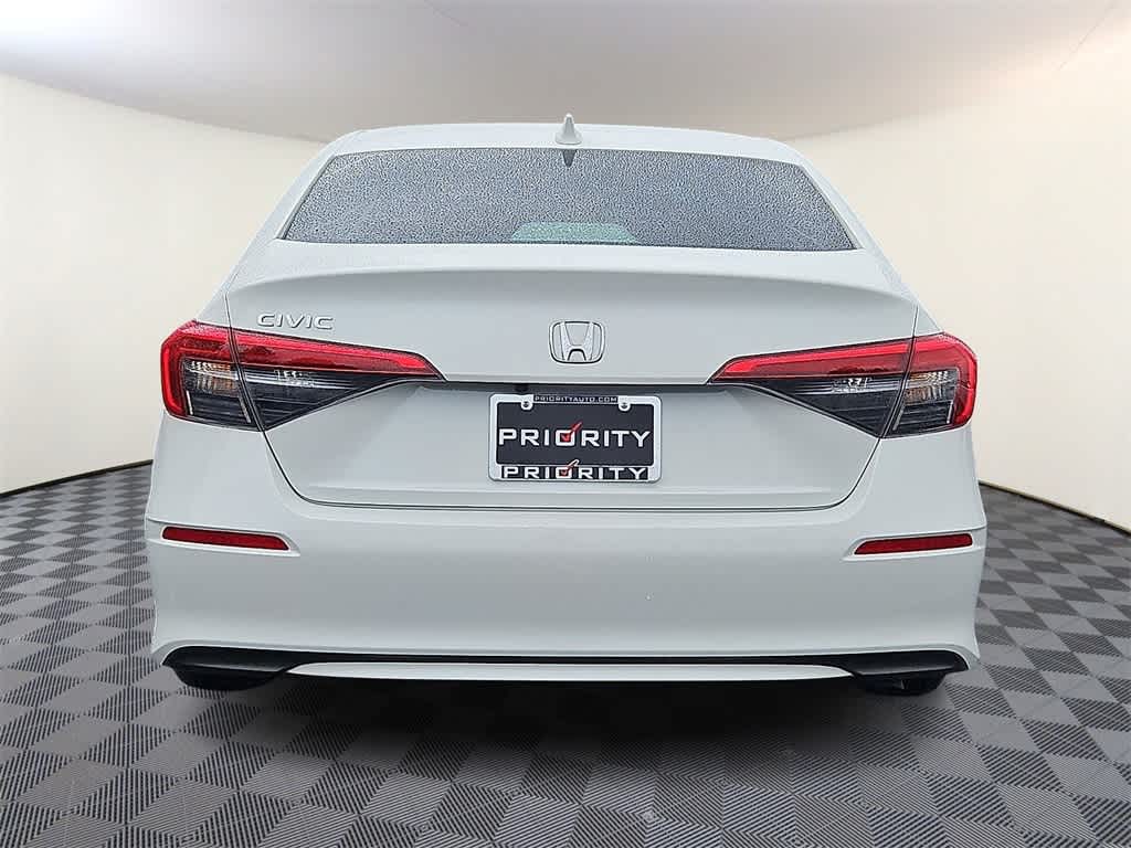 Thumbnail: 2024 Honda Civic - 5