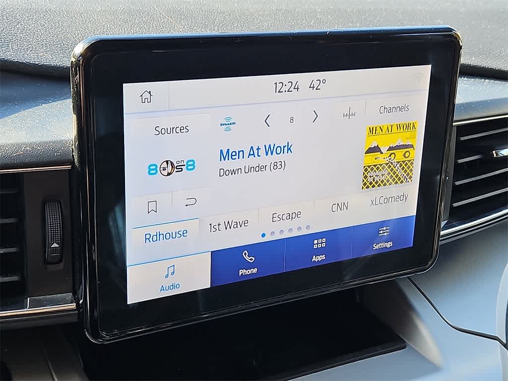 Thumbnail: 2021 Ford Explorer - 12