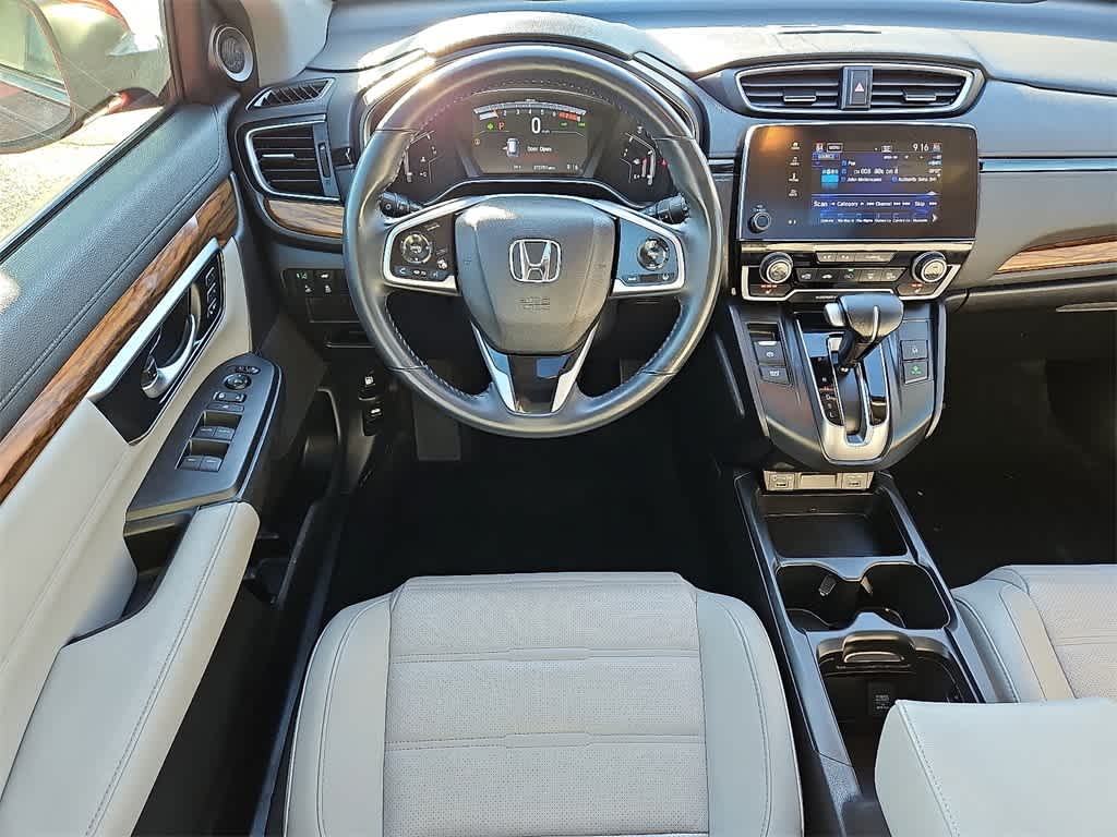 Thumbnail: 2021 Honda CR-V - 10