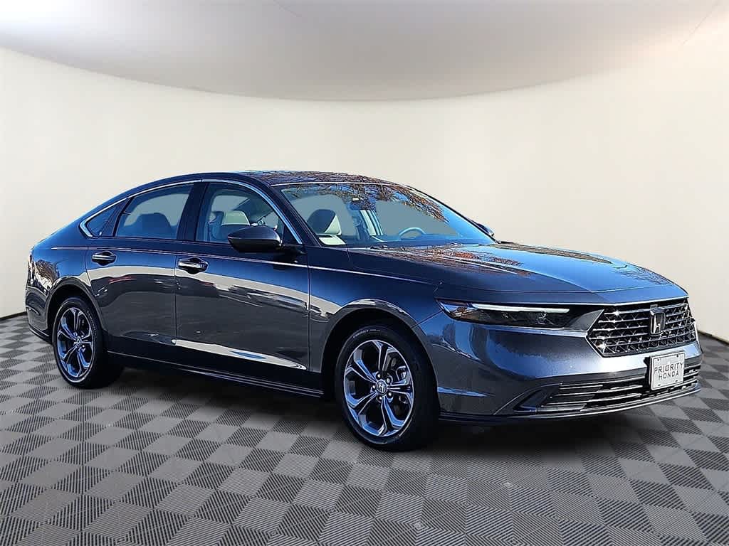 Thumbnail: 2024 Honda Accord - 3