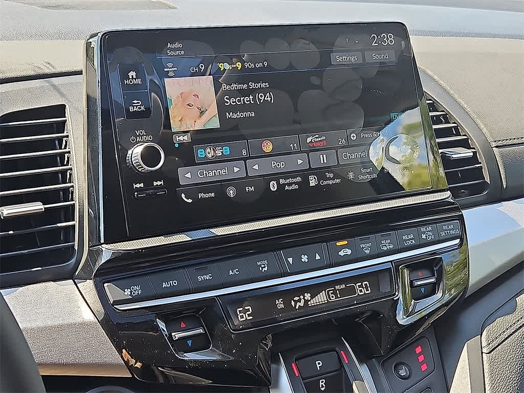 Thumbnail: 2026 Honda Odyssey - 13