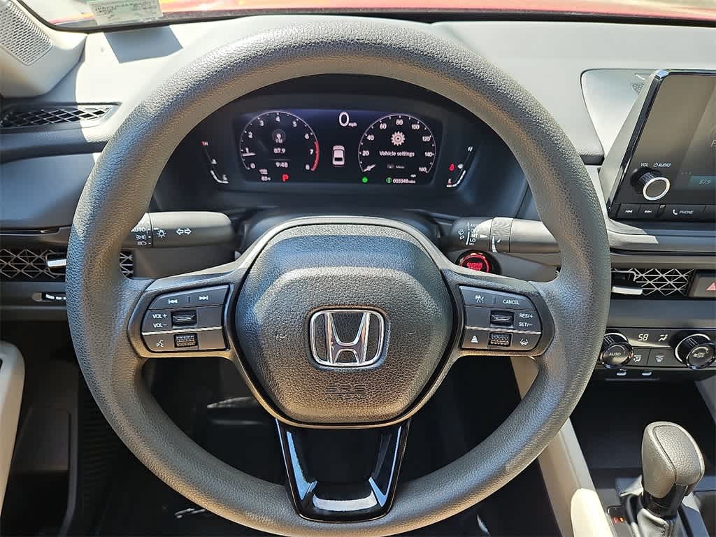 2024 Honda Accord EX 17