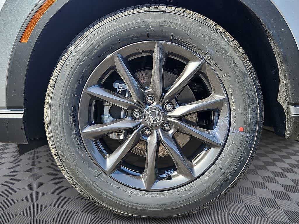 Thumbnail: 2026 Honda CR-V - 5