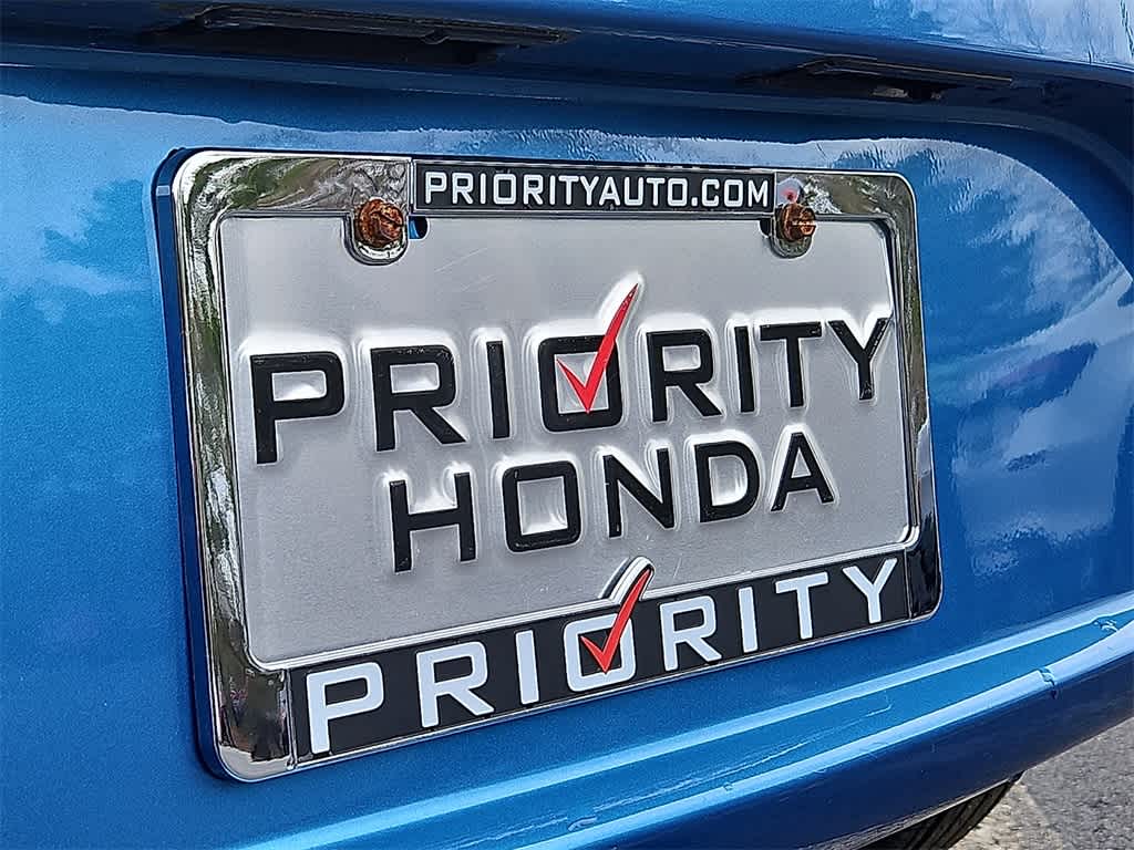 Thumbnail: 2020 Mitsubishi Mirage - 30