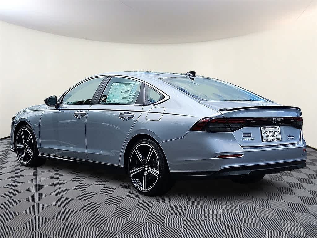 Thumbnail: 2025 Honda Accord - 4