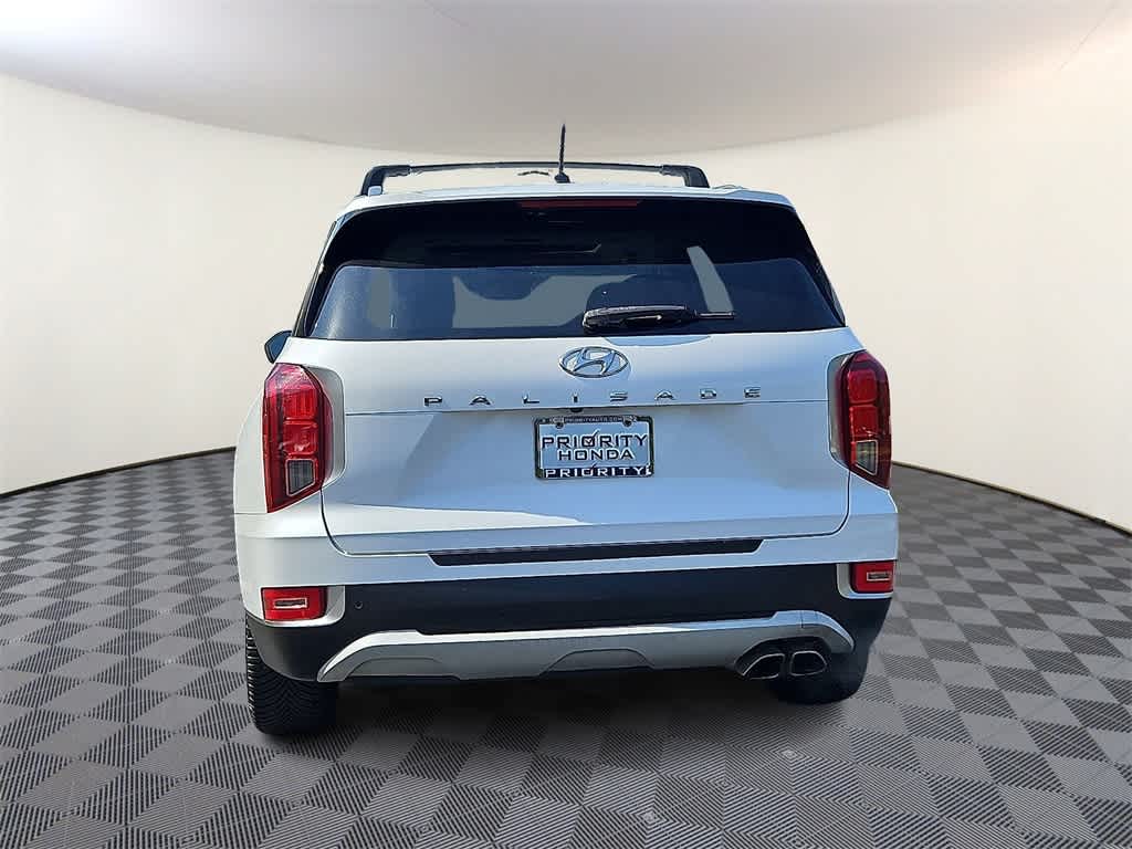 Thumbnail: 2020 Hyundai Palisade - 5