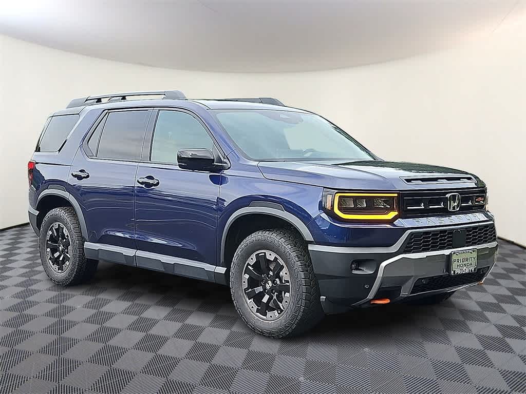Thumbnail: 2026 Honda Passport - 2