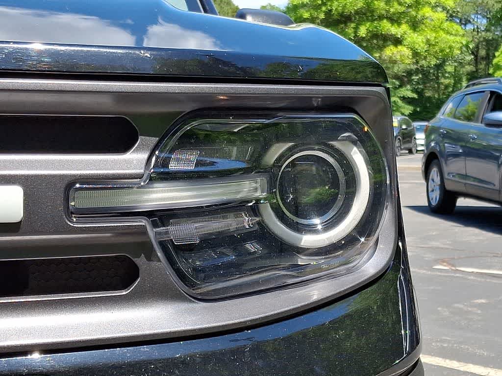 Thumbnail: 2024 Ford Bronco Sport - 9