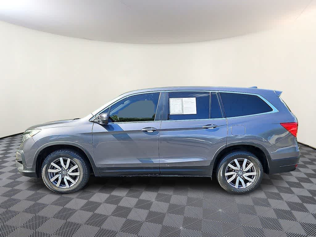 Thumbnail: 2020 Honda Pilot - 7