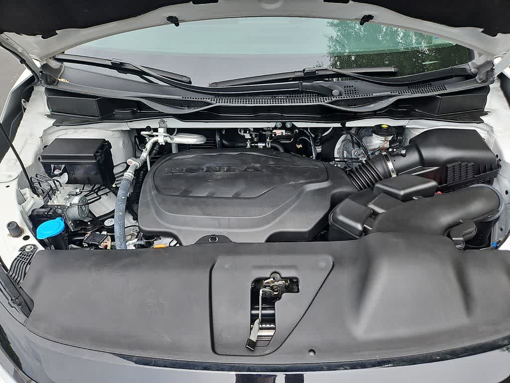 Thumbnail: 2025 Honda Odyssey - 31