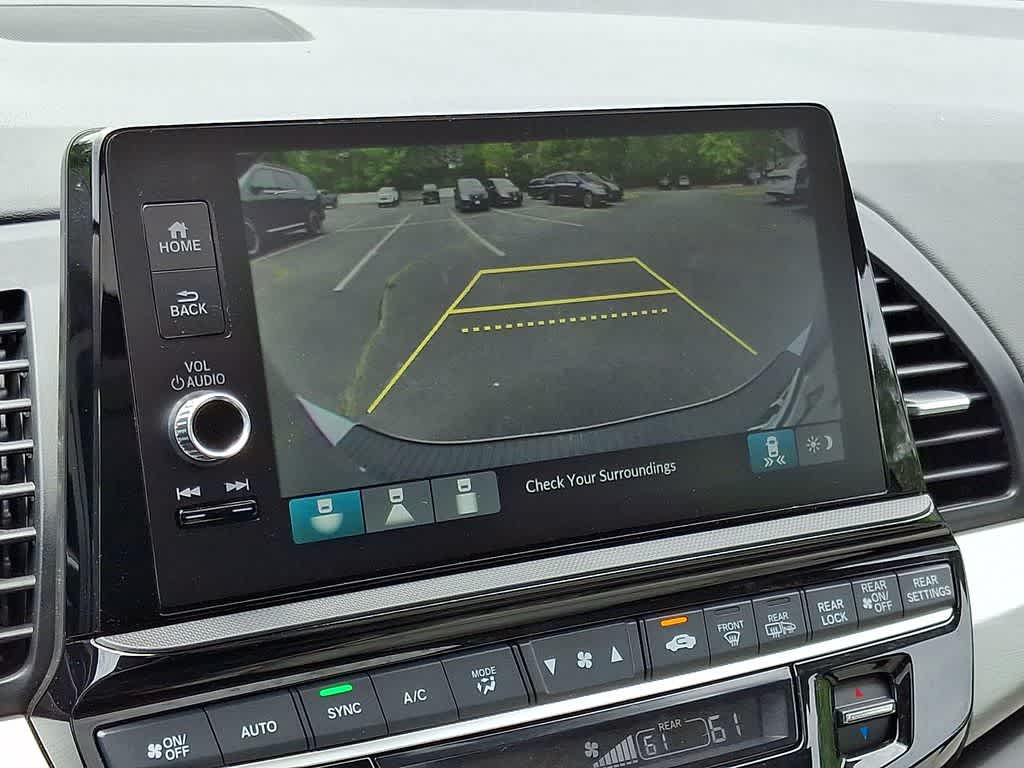 Thumbnail: 2026 Honda Odyssey - 14