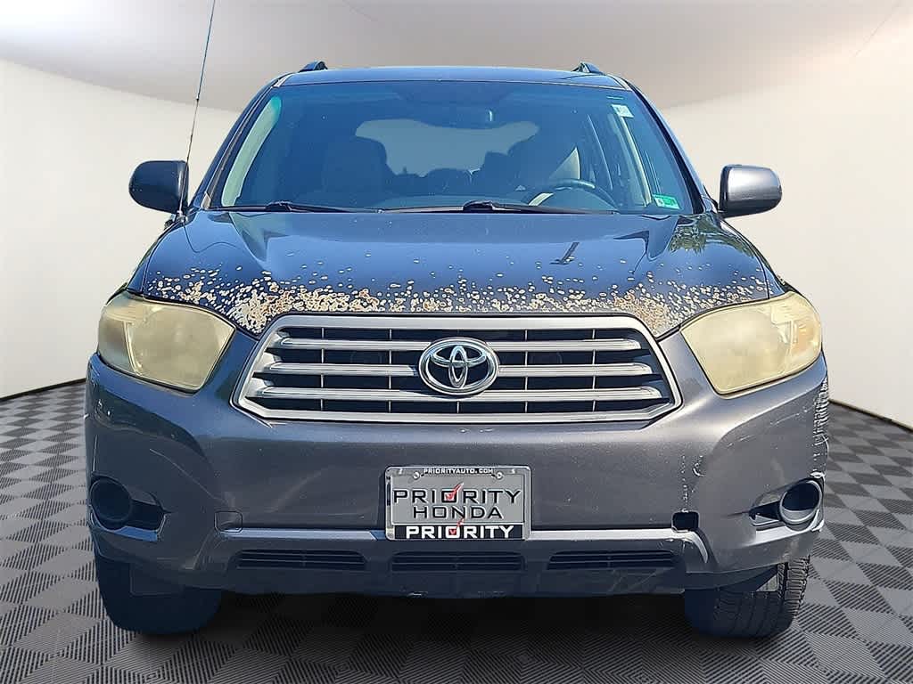 Thumbnail: 2008 Toyota Highlander - 2