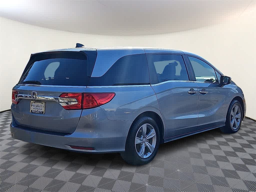 Thumbnail: 2019 Honda Odyssey - 4