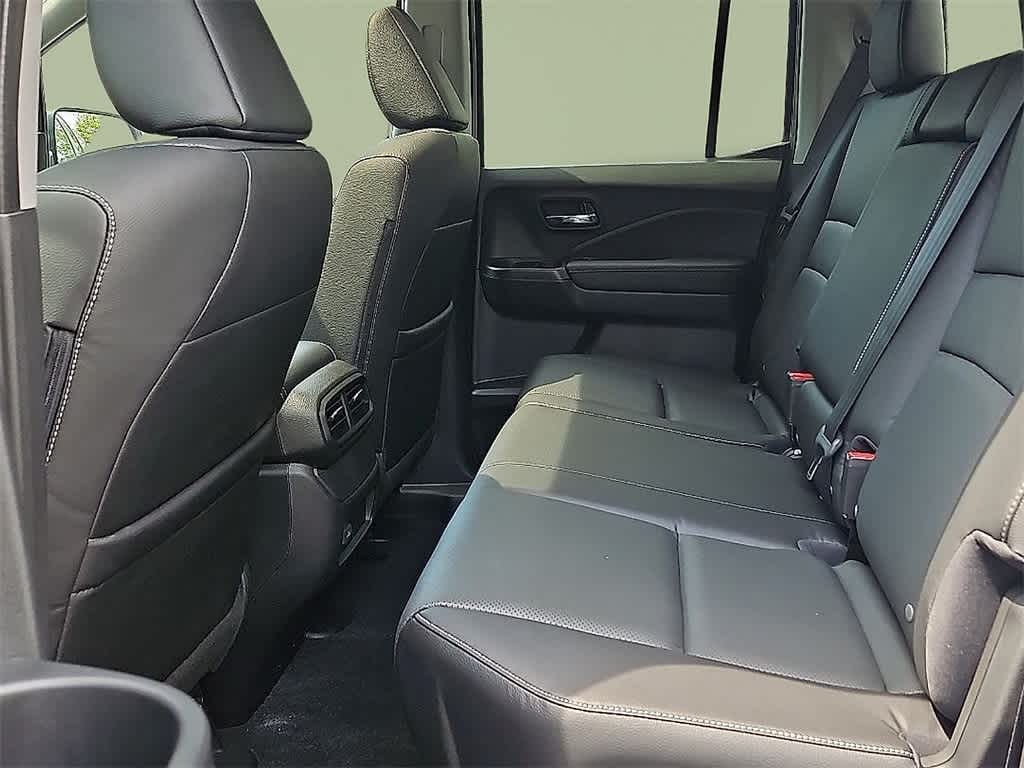 Thumbnail: 2026 Honda Ridgeline - 6