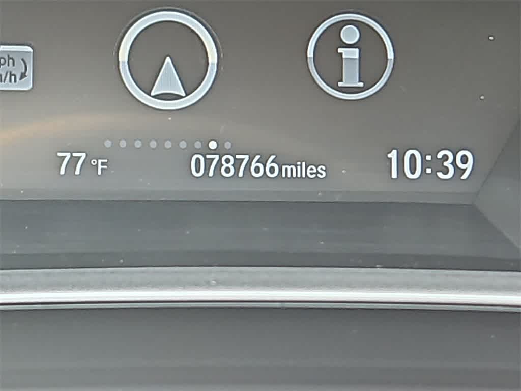 2021 Honda CR-V EX 20