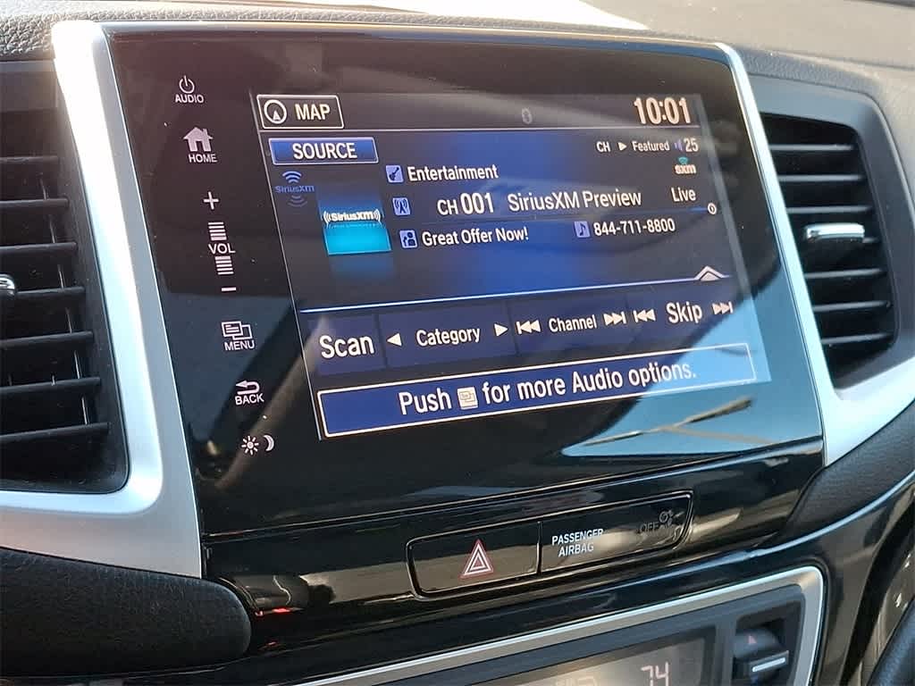 Thumbnail: 2019 Honda Ridgeline - 18