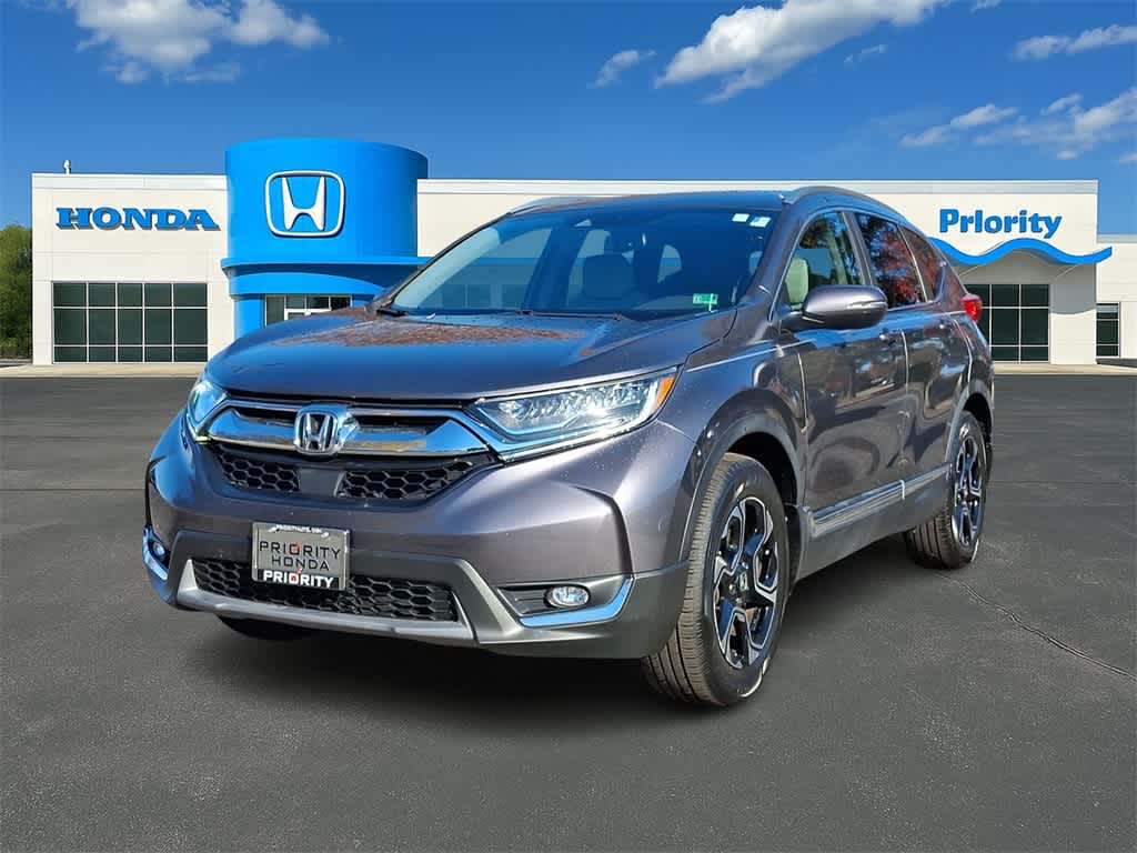 Thumbnail: 2019 Honda CR-V - 1