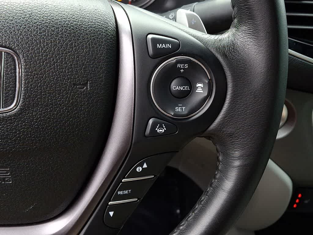 Thumbnail: 2021 Honda Ridgeline - 19