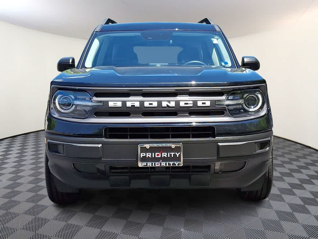 Thumbnail: 2024 Ford Bronco Sport - 2