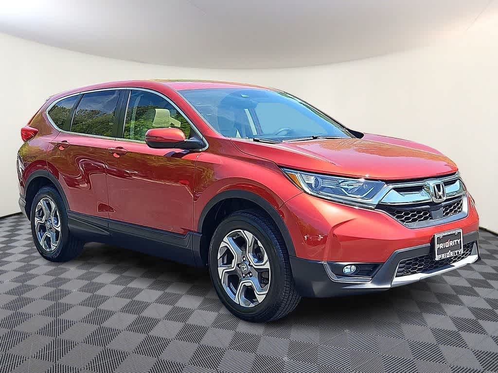 Thumbnail: 2018 Honda CR-V - 3