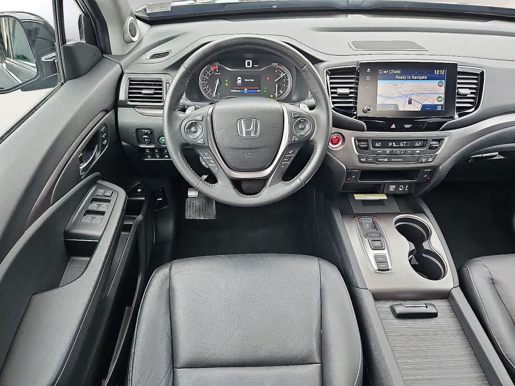 Thumbnail: 2022 Honda Ridgeline - 8