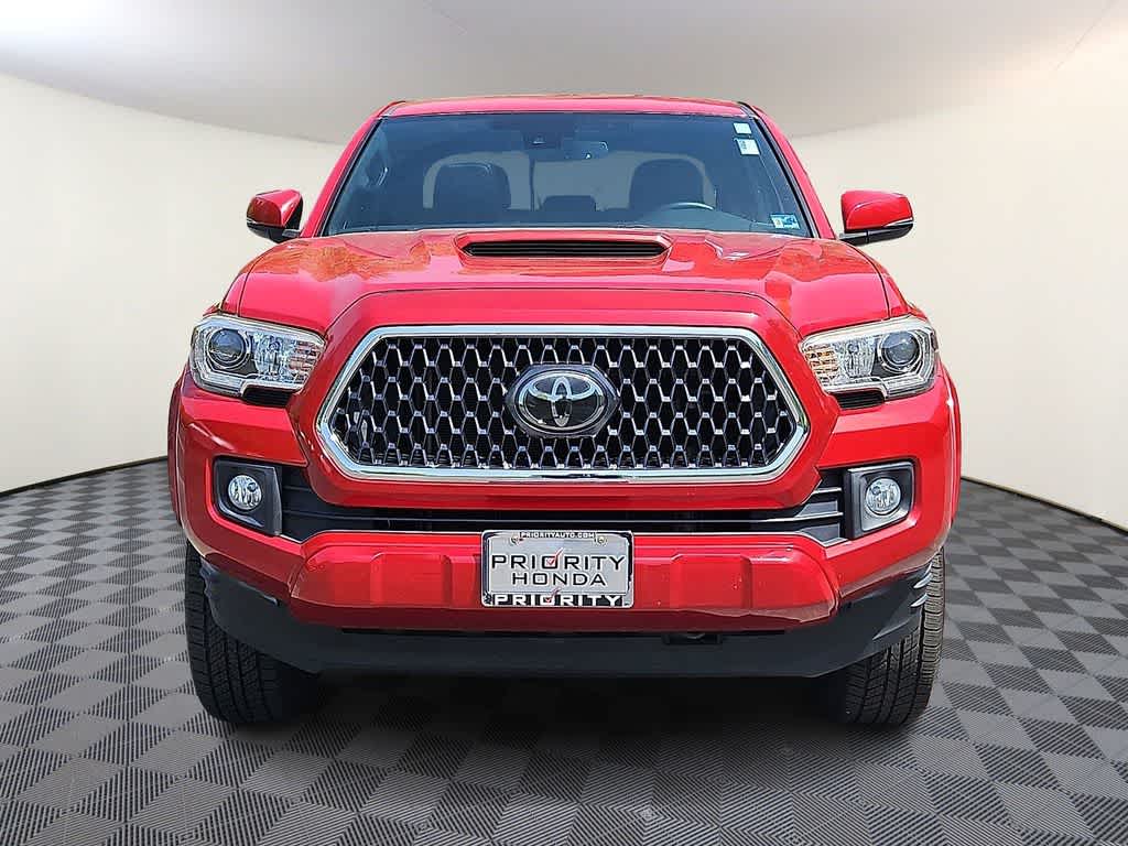 Thumbnail: 2018 Toyota Tacoma - 2