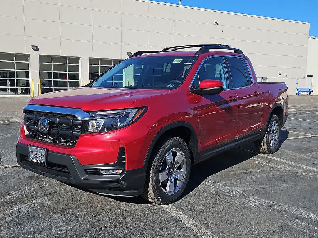 Thumbnail: 2026 Honda Ridgeline - 1