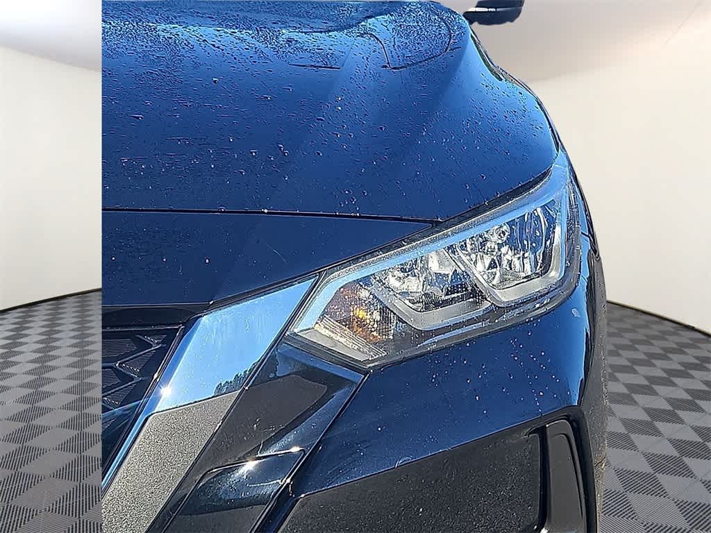 Thumbnail: 2021 Nissan Sentra - 8