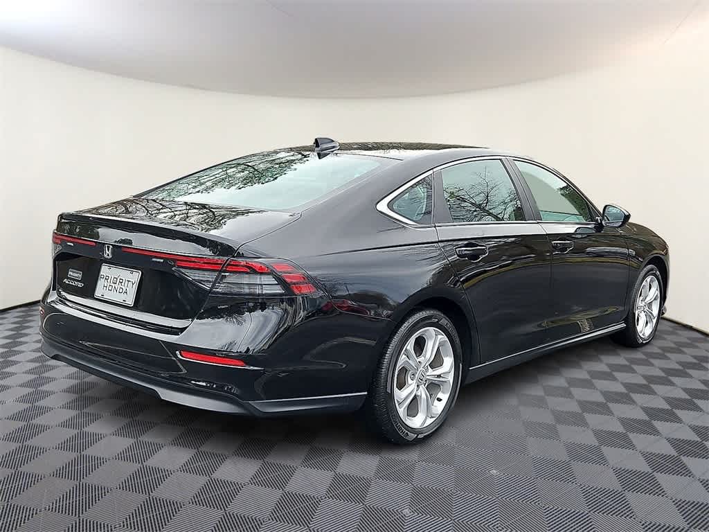 Thumbnail: 2024 Honda Accord - 4