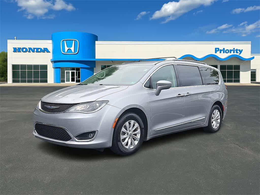 2018 Chrysler Pacifica Touring L -
                  Chesapeake, VA