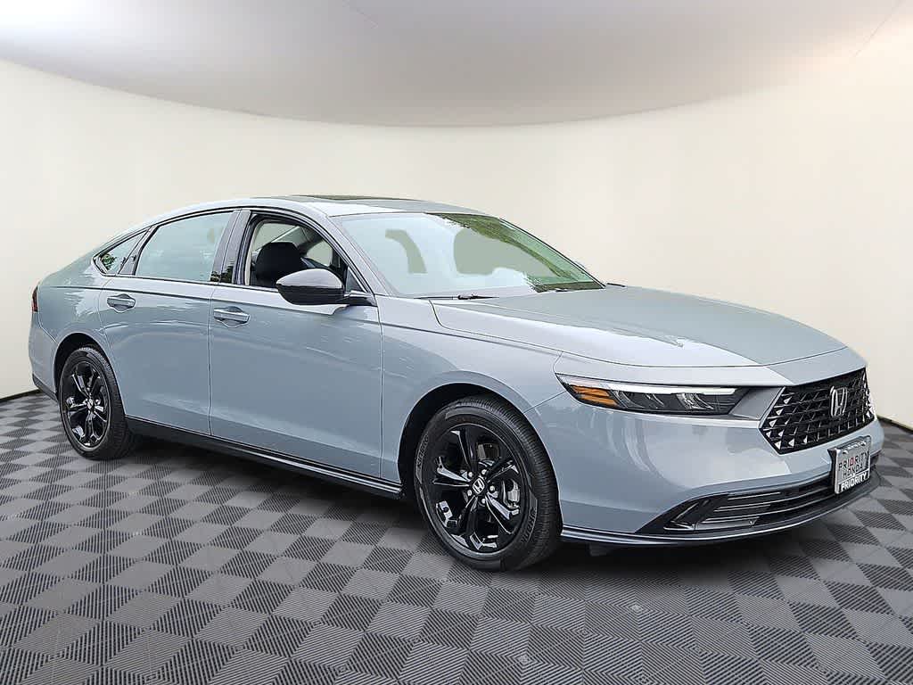 Thumbnail: 2025 Honda Accord - 3