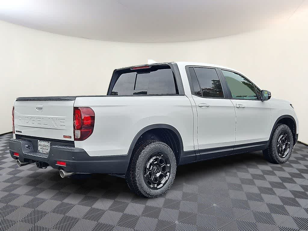 Thumbnail: 2026 Honda Ridgeline - 3