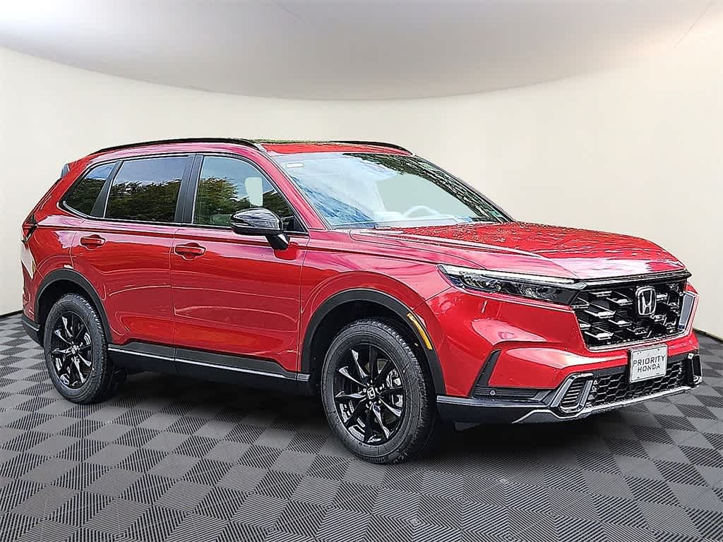 Thumbnail: 2026 Honda CR-V - 2