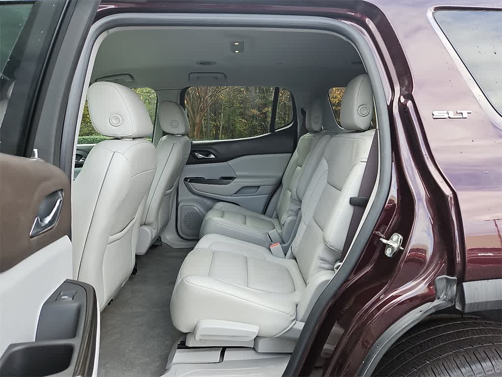 Thumbnail: 2017 GMC Acadia - 10