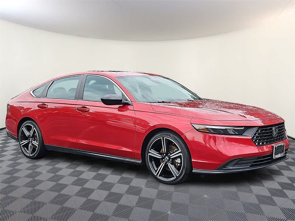 Thumbnail: 2023 Honda Accord - 3