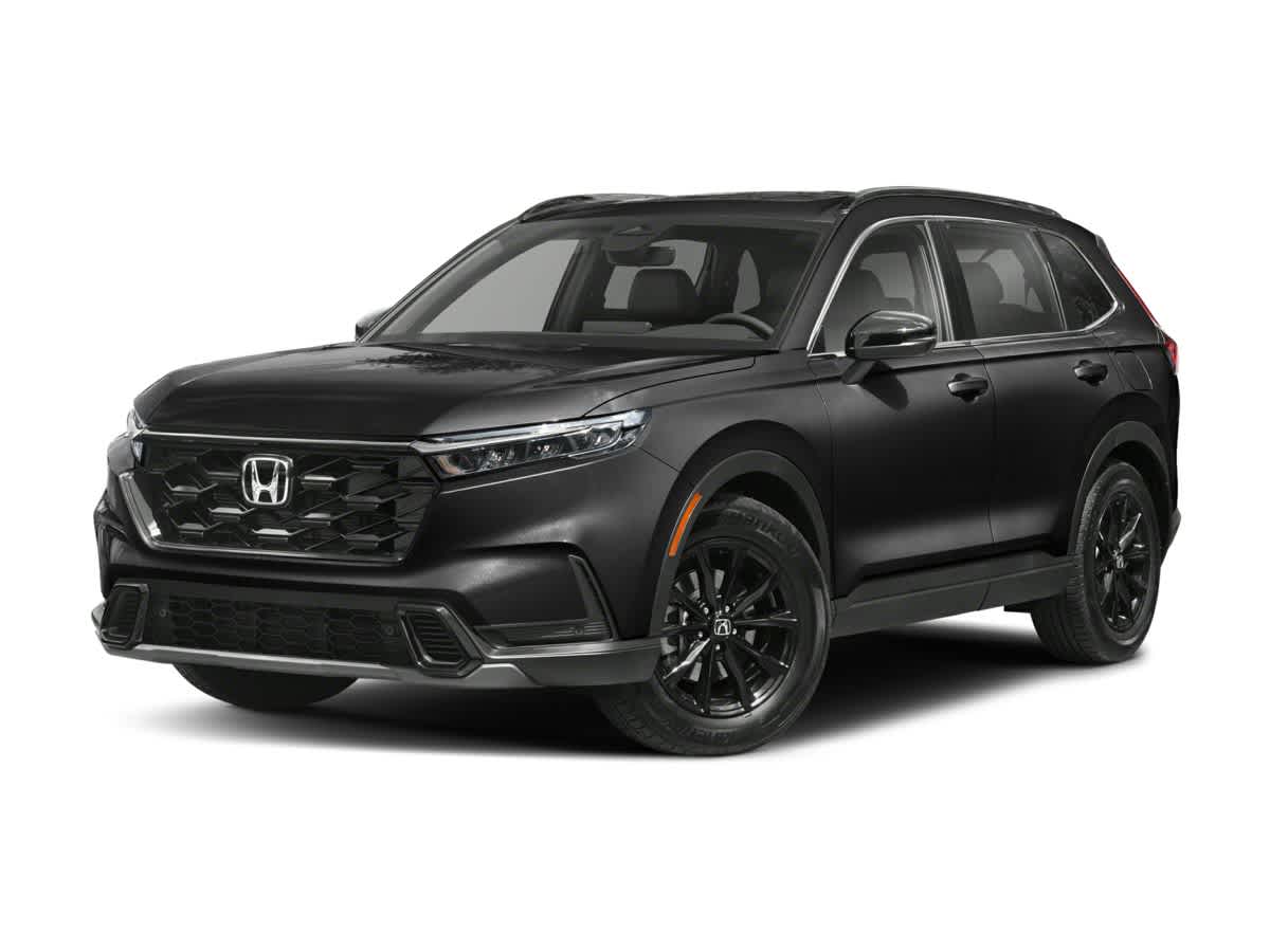 2024 Honda CR-V Sport-L's photo