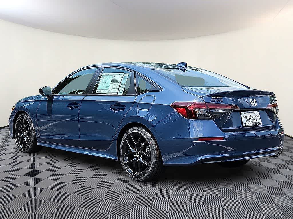 Thumbnail: 2026 Honda Civic - 4