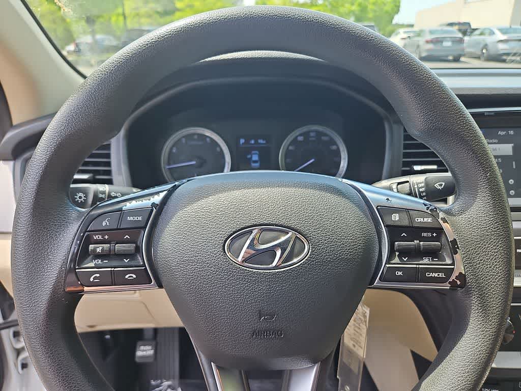Thumbnail: 2018 Hyundai Sonata - 19