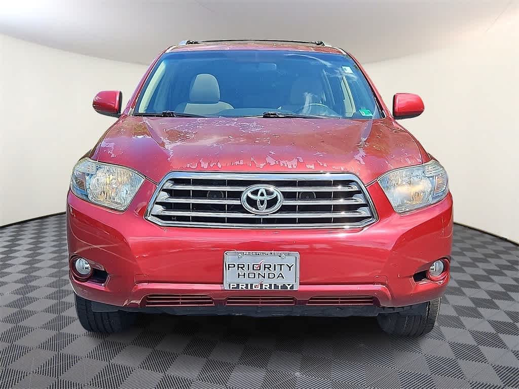 Thumbnail: 2009 Toyota Highlander - 2