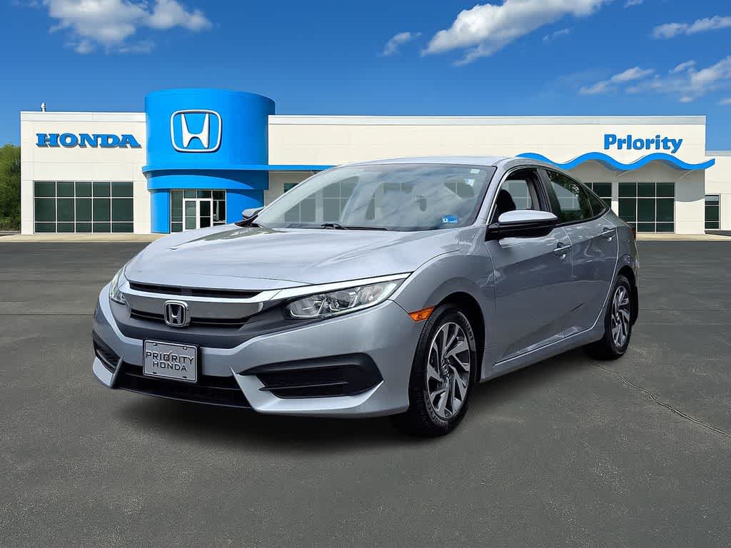 Thumbnail: 2018 Honda Civic - 1